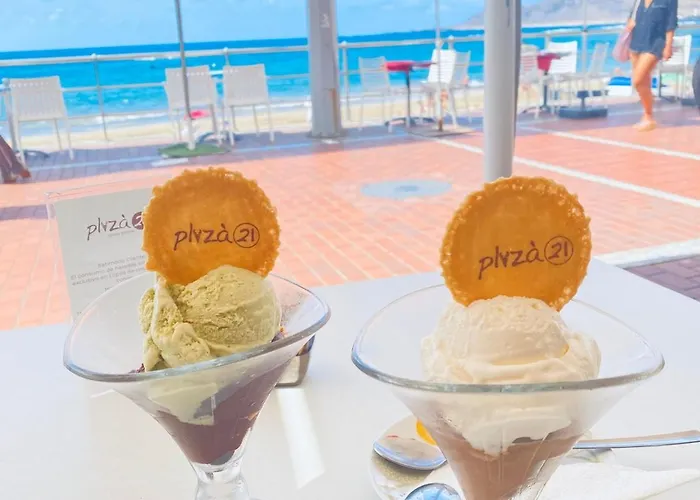 Atico Gran Terraza Y Jacuzzi Cerca De La Playa Lägenhet Las Palmas de Gran Canaria