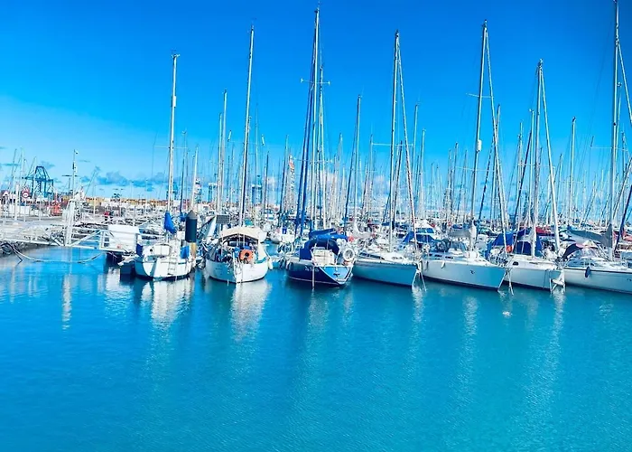Lägenhet Atico Gran Terraza Y Jacuzzi Cerca De La Playa Las Palmas de Gran Canaria