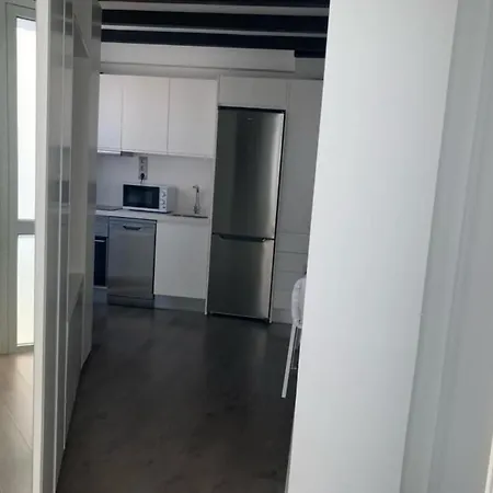 公寓 Atico Con Gran Terraza Y Jacuzzi Muy Cerca De La Playa *