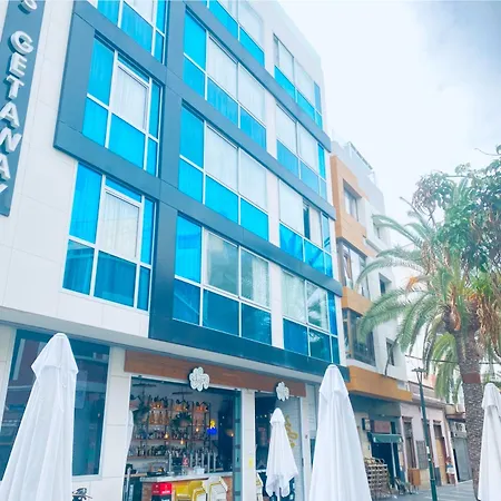 Apartament Penthouse Con Gran Terraza Y Jacuzzi Las Palmas de Gran Canaria