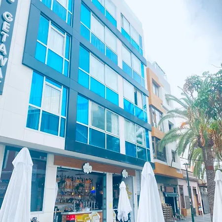 Con Gran Terraza Y Jacuzzi Privado * Las Palmas / Gran Canaria