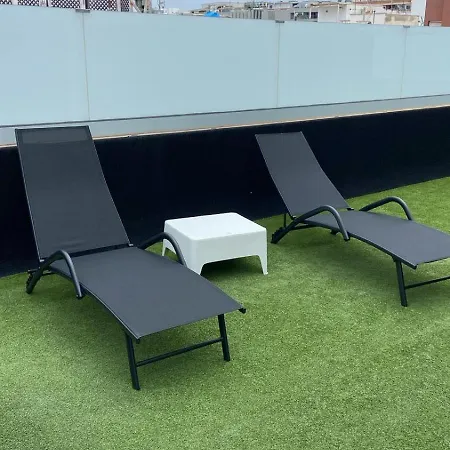 Penthouse Con Gran Terraza Y Jacuzzi Las Palmas de Gran Canaria