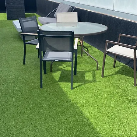 Con Gran Terraza Y Jacuzzi Privado * Las Palmas / Gran Canaria