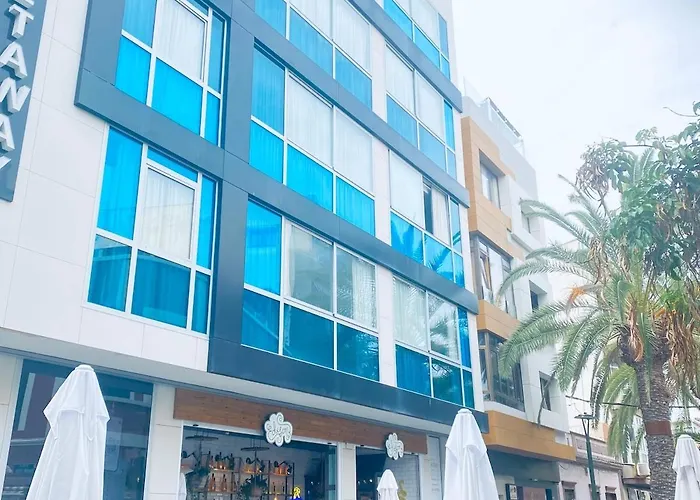 Con Gran Terraza Y Jacuzzi Privado * Las Palmas / Gran Canaria