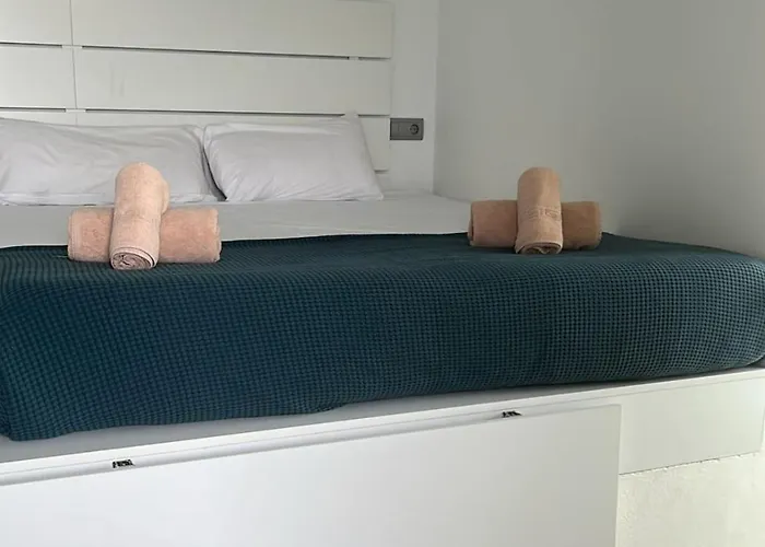 Apartment Con Gran Terraza Y Jacuzzi Privado