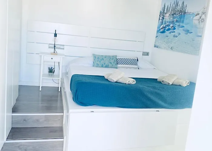 Con Gran Terraza Y Jacuzzi Privado Apartment *