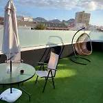 Atico Con Gran Terraza