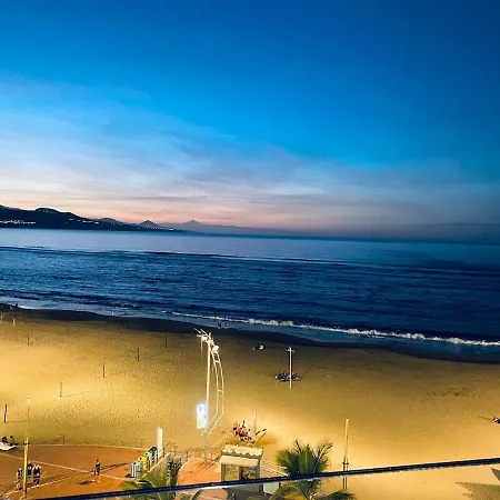 Apartman Penthouse Con Gran Terraza Y Jacuzzi Las Palmas de Gran Canaria