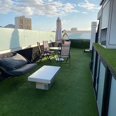Atico Con Gran Terraza Las Palmas de Gran Canaria