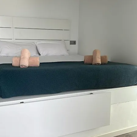 Apartman Penthouse Con Gran Terraza Y Jacuzzi