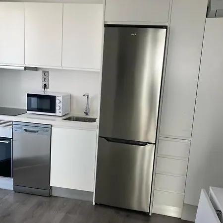 Atico Con Gran Terraza Apartman *