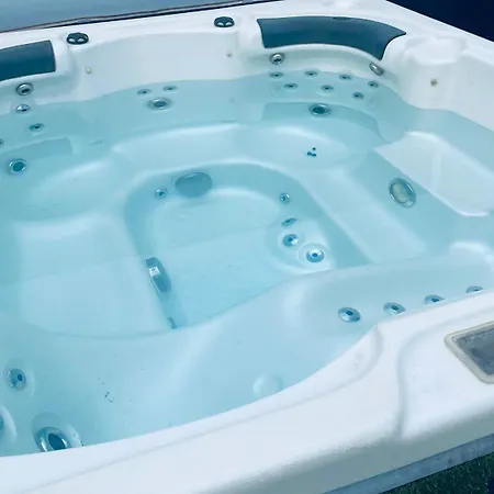 公寓 Con Gran Terraza Y Jacuzzi Privado *