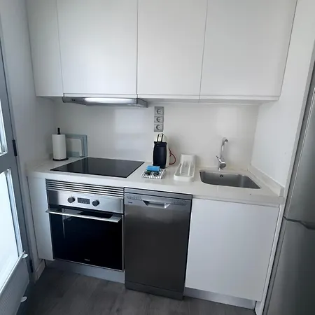 Apartman Atico Con Gran Terraza Las Palmas de Gran Canaria