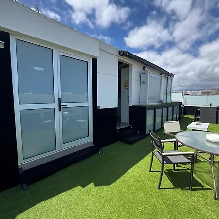 Apartman Atico Con Gran Terraza