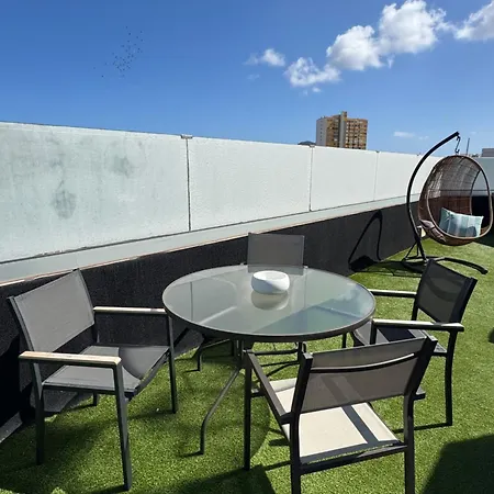 Atico Con Gran Terraza Las Palmas de Gran Canaria