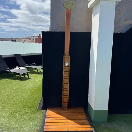 Con Gran Terraza Y Jacuzzi Privado Appartamento *