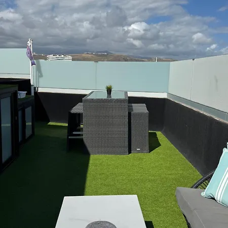 Apartman Atico Con Gran Terraza *