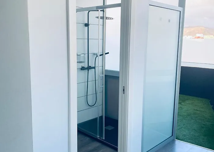 公寓 Con Gran Terraza Y Jacuzzi Privado *