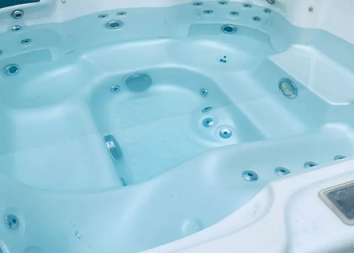 公寓 Con Gran Terraza Y Jacuzzi Privado *