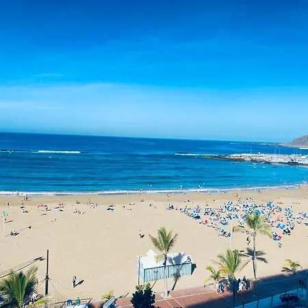 Apartamento Atico Gran Terraza Y Jacuzzi Cerca De La Playa *