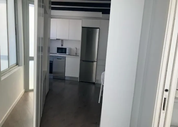 Lejlighed Apartamento Atico Gran Terraza Y Jacuzzi Cerca De La Playa *