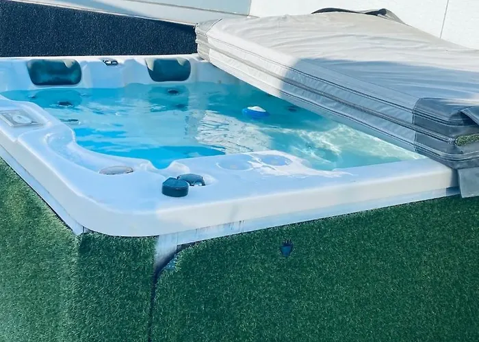 Con Gran Terraza Y Jacuzzi Privado Las Palmas de Gran Canaria