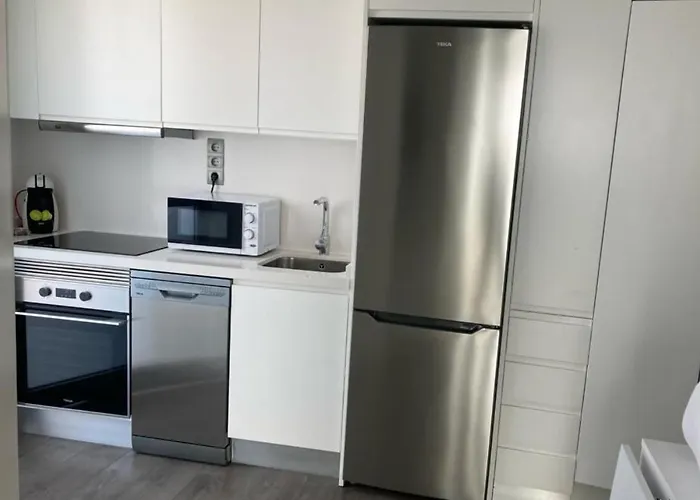 Apartamento Atico Gran Terraza Y Jacuzzi Cerca De La Playa * Las Palmas de Gran Canaria