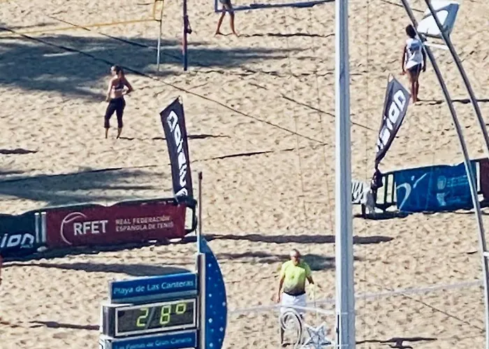 Con Gran Terraza Y Jacuzzi Privado Lejlighed *