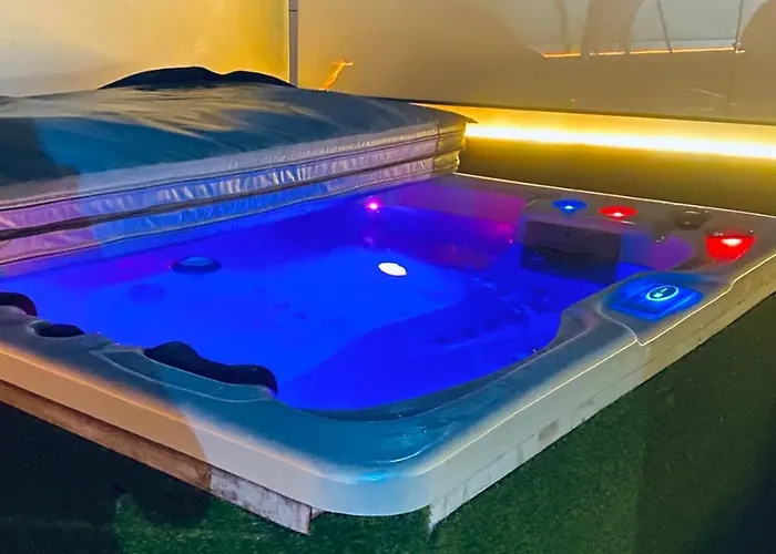 Con Gran Terraza Y Jacuzzi Privado * Las Palmas de Gran Canaria